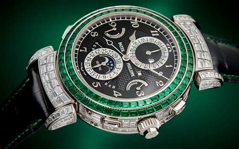 patek philippe grand complications mechanical hand winding|Patek Philippe .